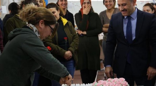 Tunceli Valisinden 300 kadına Karadeniz gezisi sözü