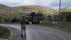 Tunceli'de 1 köy karantina altına alındı