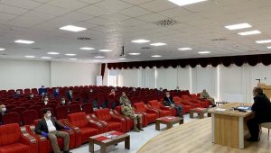Tunceli'de, kamu görevlilerinin kent dışına çıkışları yasaklandı