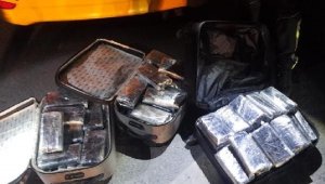Türk ve Hollanda polisince çökertilen ve 2 ton 384 kilo eroinle yakalanan çetenin 16 üyesi tutuklandı