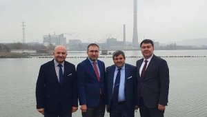 Ukrayna'ya Türk modeli organize sanayi bölgeleri