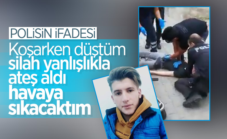 Adana'da Suriyeli gencin ölümüne neden olan polisin ifadesi ortaya çıktı