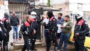 Antalya'da sokağa çıkan 4 kişiye 3 bin 150'şer TL ceza