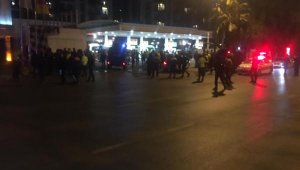 Beyoğlu'nda polise silahlı saldırı: 2 polis yaralı