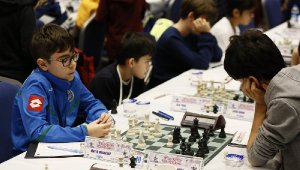 Çocuklar için online satranç turnuvası başladı