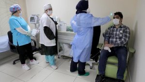 'Covid-19 Hastaları İzlem Merkezi" açıldı... Hastalar 1 yıl boyunca takip edilecek