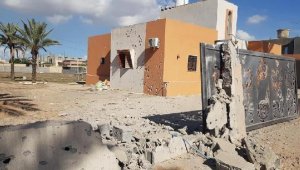 Hafter milisleri yine sivilleri bombaladı: 3 ölü, 3 yaralı