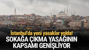 İstanbulda radikal önlemler: 18 yaş altına yasak geliyor