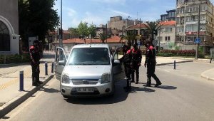 İzmir'de sokağa çıkma yasağına uymayanlara ceza yağdı