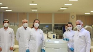 Kızılay Genel Başkanı Kerem Kınık immün plazma tedavisindeki güncel bilgileri paylaştı