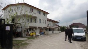 Kocaeli'de 17 daireli site karantinaya alındı