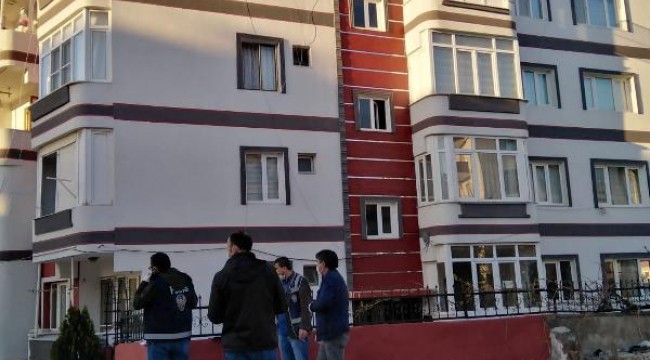 Manisa'da 2 apartman karantinaya alındı