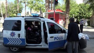 Mersin'de yasağa uymayan 108 kişiye 133 bin 500 TL ceza