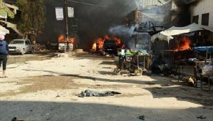 MSB: PKKYPG, Afrin'de 40 sivili katletti