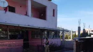 Nurdağı'nda  2 ev karantinaya alındı