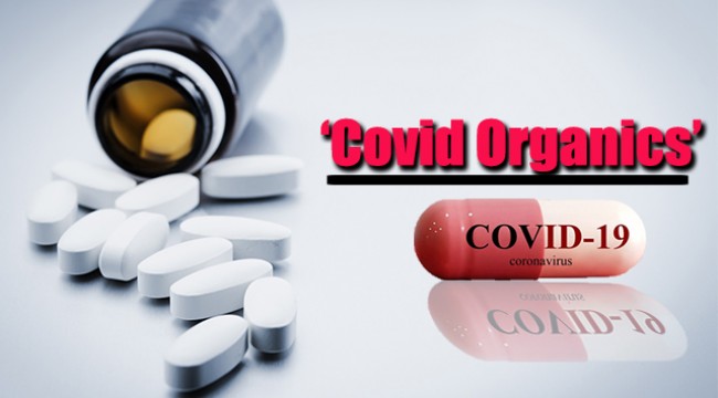 SON DAKİKA: Corona virüsü tedavisinde umut verici gelişme! Bitkisel Covid-19 ilacı piyasaya çıkacak! Covid Organics nedir?