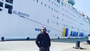 Pire Limanı'nda karantinaya alınan gemideki Türk vatandaşlarından mesaj var