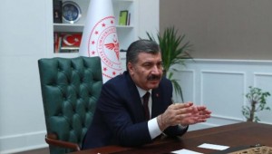 Sağlık Bakanı Fahrettin Koca'dan il sağlık müdürlerine 'izole' uyarısı