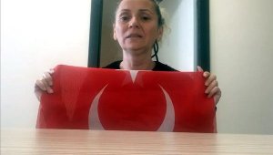 Sivas'ta yurtta misafir edilen Türk vatandaşları: 'İyi ki bu bayrak altında yaşıyoruz'