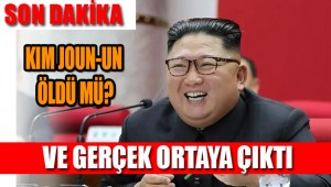 Son dakika haberi: Kim Jong-un öldü mü? Gerçek ortaya çıktı! Çok kritik corona virüs detayı...