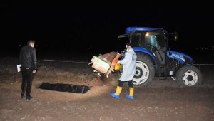 Traktörden tarım aletinin üzerine düşen 11 yaşındaki Üzeyir öldü