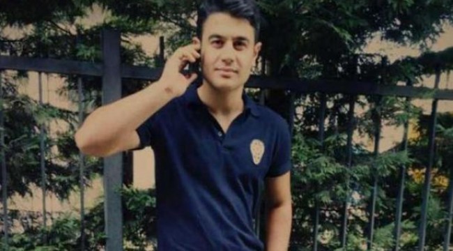 26 yaşında ki polis memuru Mehmet Ertoy