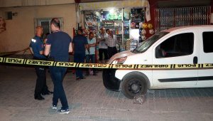 Adana'da iş yerine silahlı saldırı: 2 yaralı