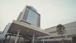 Bakan Koca, yarın açılışı yapılacak Başakşehir Çam ve Sakura Şehir Hastanesi'nin videosunu paylaştı