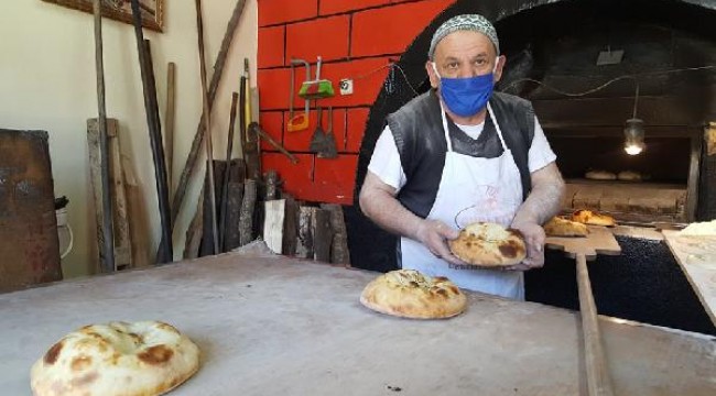 Balkanlarda iftar sofralarında geleneksel ramazan pitaykası