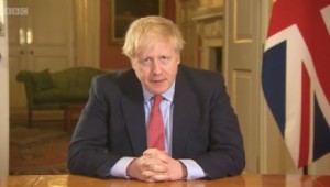 Boris Johnson'dan tüm dünyayı korkutan koronavirüs açıklaması!