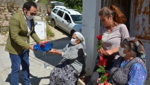 Datça'da şehit anneleri ve asırlık çınarların günü kutlandı