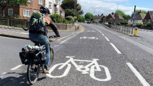 İngiltere'de 14 milyon kişi koronavirüs nedeniyle bisiklete geçiş yapmaya hazır