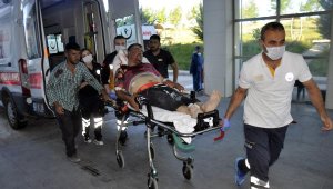 Karaman'da silahlı kavga: 4 yaralı