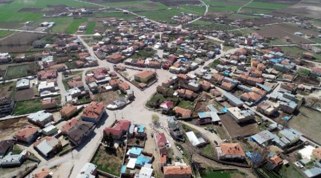 Kayseri'de, Akmescit Mahallesi'nin karantina süresi bitti
