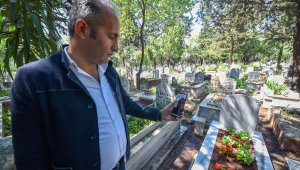 Korona, mezar ziyaretini dijitalleştirdi