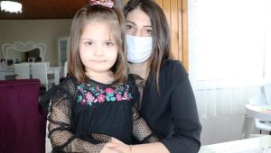 Koronavirüsü yenerek kızıyla kucaklaşan anne: Bu kadar içten bir karşılama beklemiyordum