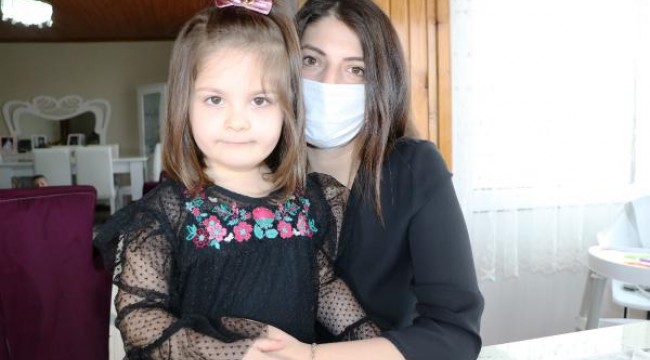 Koronavirüsü yenerek kızıyla kucaklaşan anne: Bu kadar içten bir karşılama beklemiyordum