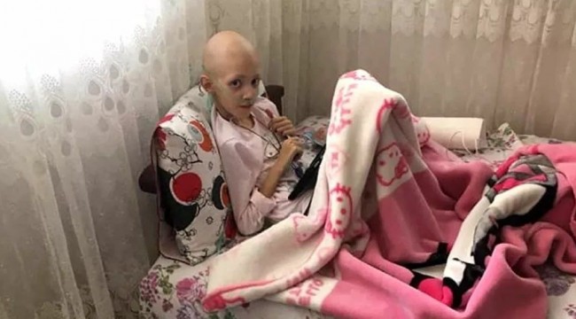 Lenf Kanseri Kızı İçin Para Yardımı İsteyen Baba Dolandırıldı!