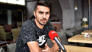Mehmet Zeki Çelik: EURO 2020'yi sabırsızlıkla bekliyorum