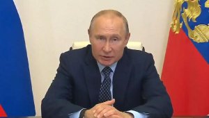 Putin'den koronavirüs açıklaması: Rusya, salgında zirve noktayı gördü