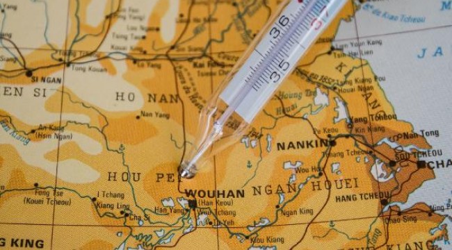 Salgının başladığı Çin'den turizm raporu:Turistler en çok Vuhan'ı görmek istiyor