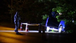 Silivri'de 1 kişi yol kenarındaki araçta ölü bulundu