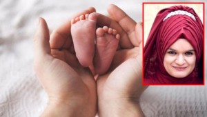 Virüs tedavisi gören 8 aylık hamile kadın hayatını kaybetti!
