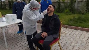 Yeni Malatyaspor'da 1 futbolcu ile 1 çalışanda koronavirüs testleri pozitif