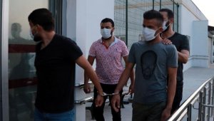 Adana'da helikopter ve drone destekli narkotik operasyonu: 11 gözaltı