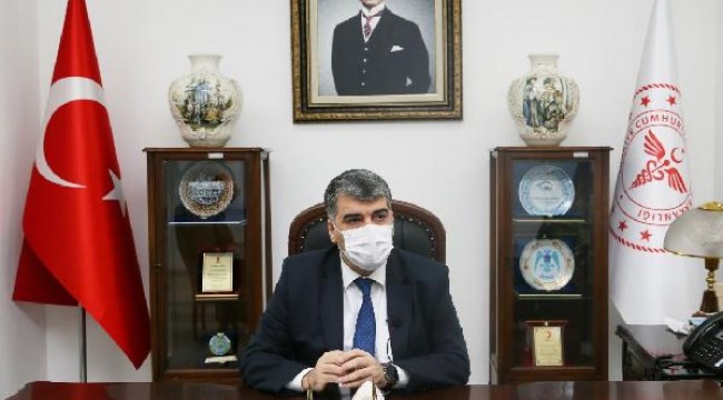 Ankara İl Sağlık Müdürü: Ankara'da pandemi krizi sürecinde pik yaşanmadı