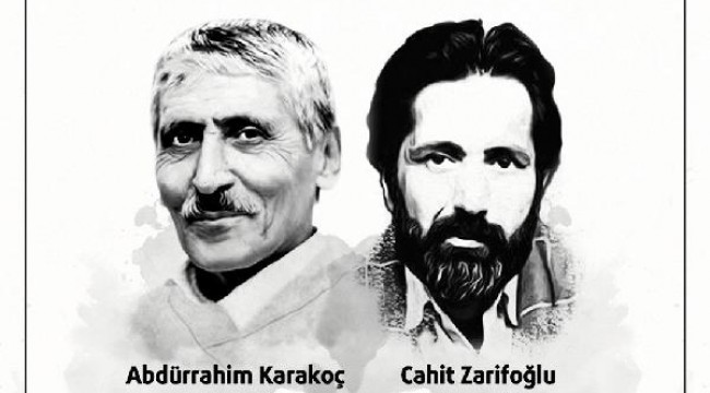 Bakan Albayrak, şair Karakoç ve Zarifoğlu'nu andı