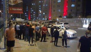Başakşehir'de site yönetimi kavgası: 5 yaralı -1