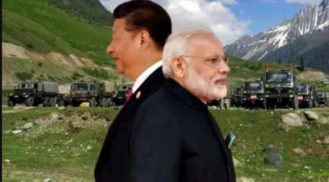 Birlikler mevzilendi, talimat bekliyor! Çin ile Hindistan arasında çatışma: Onlarca asker öldü