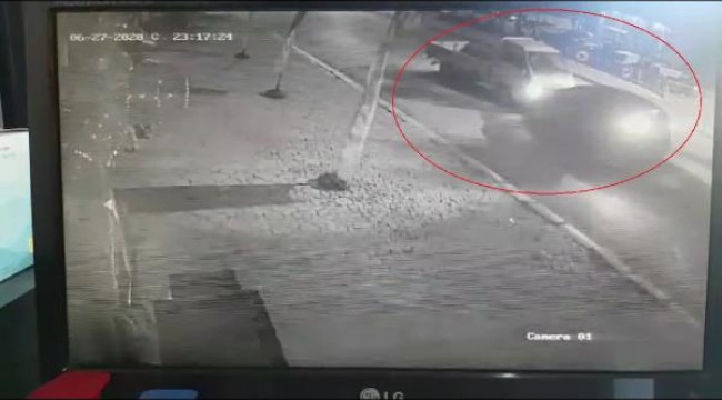 Bursa'da alkollü iki sürücünün kafa kafaya çarpıştı
